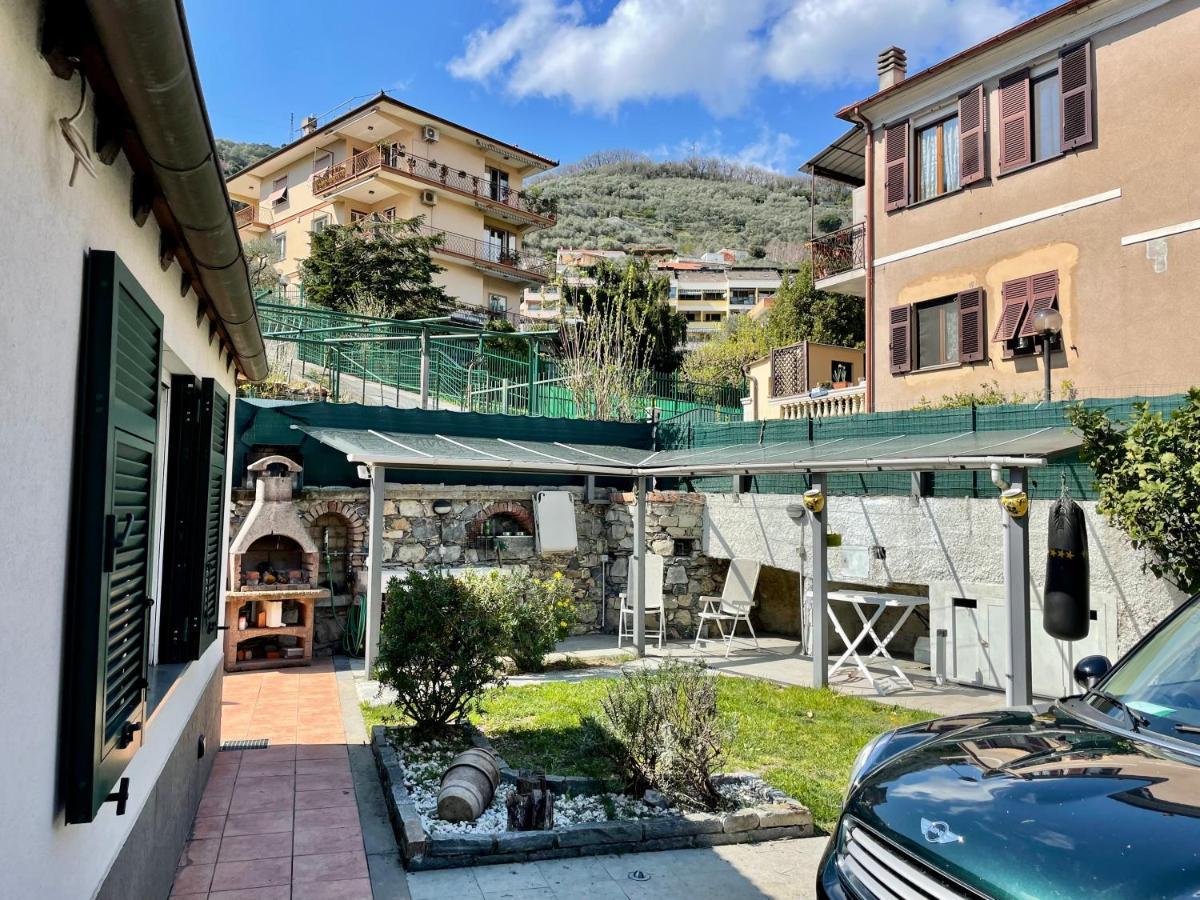 Casetta Di Chri Chiavari Buitenkant foto