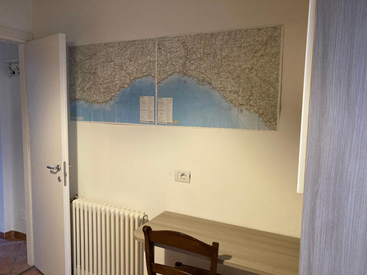 Casetta Di Chri Chiavari Buitenkant foto